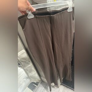 Old Navy Black Stevie Flare Pants